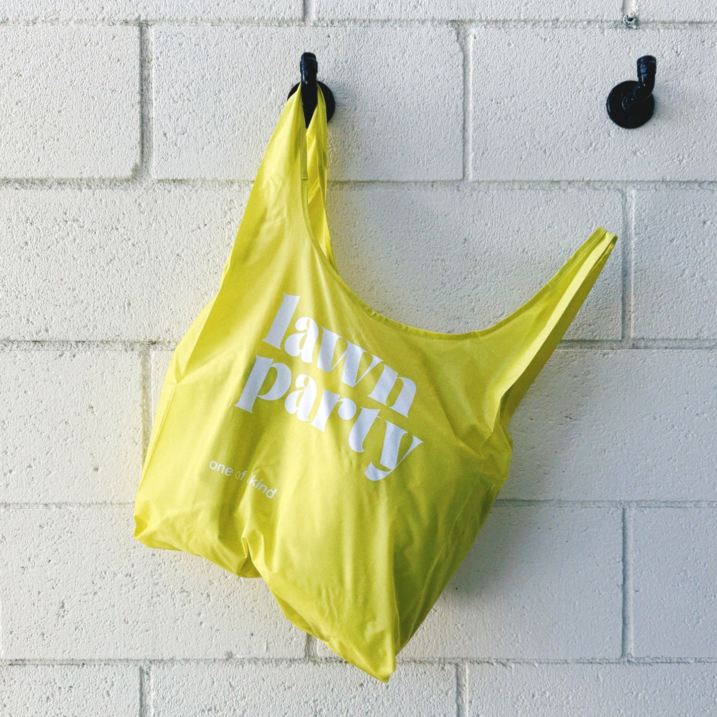 LP (Baggu) Tote Bag