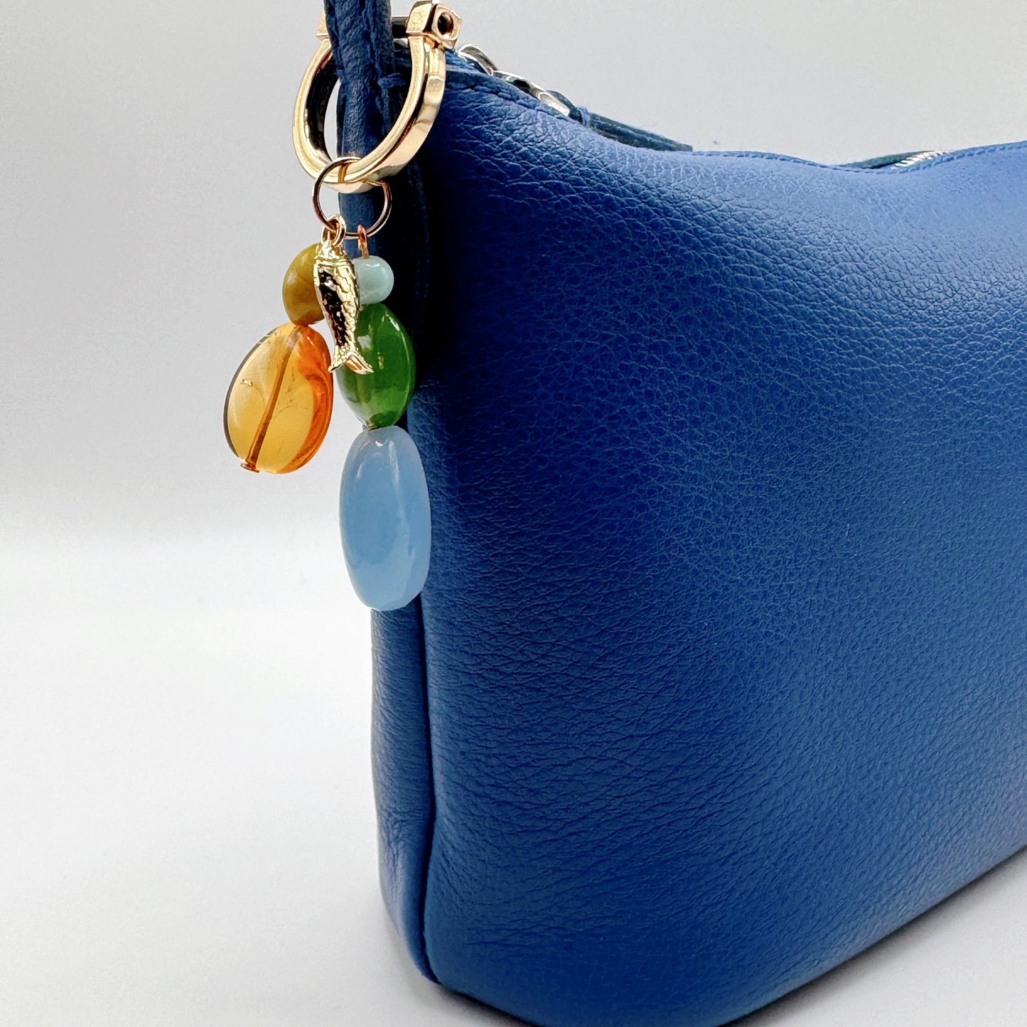 Horse Shoe Bag Charm