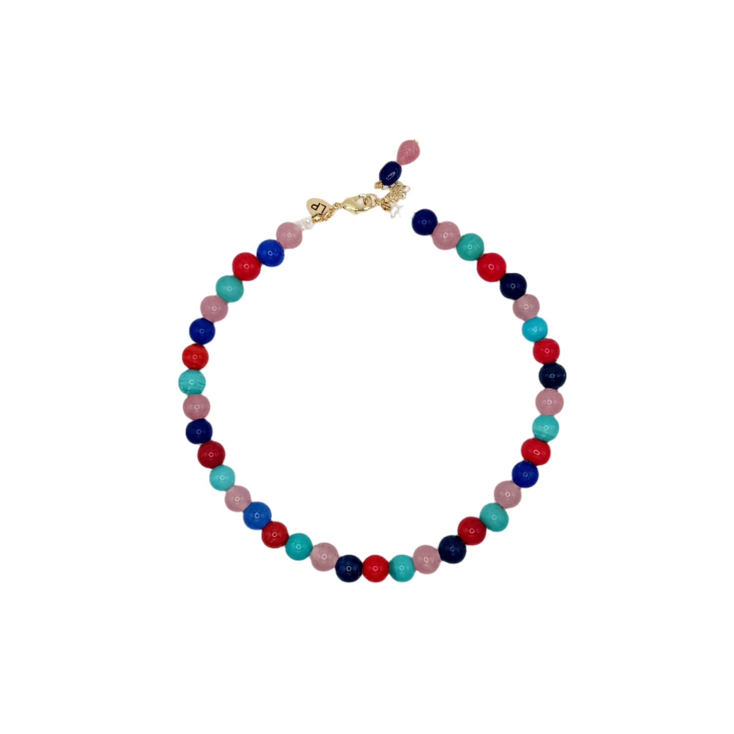 Gumball Necklace
