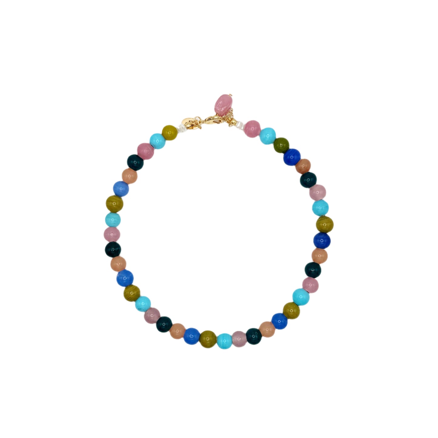 Gumball Necklace