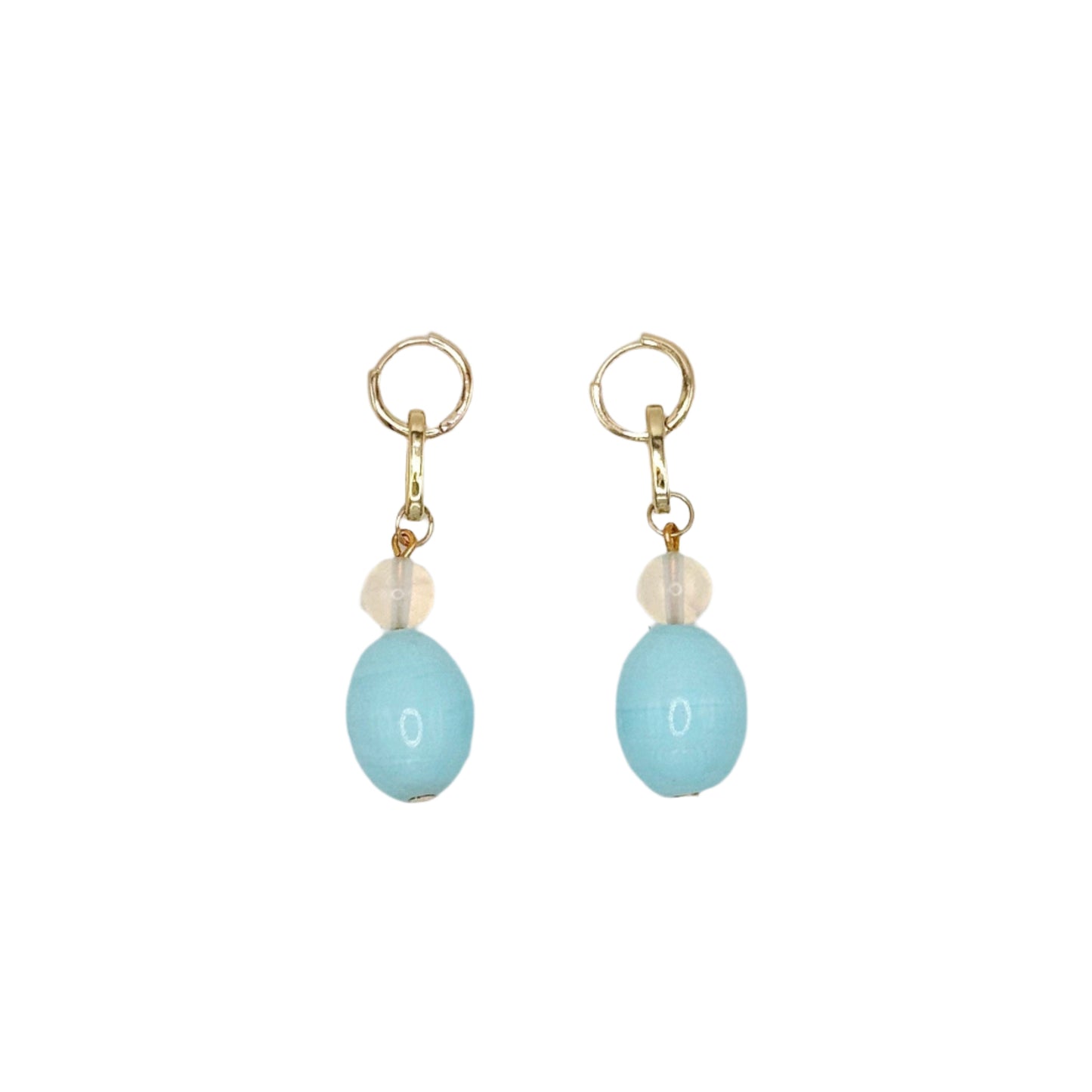 Moonstone Earrings