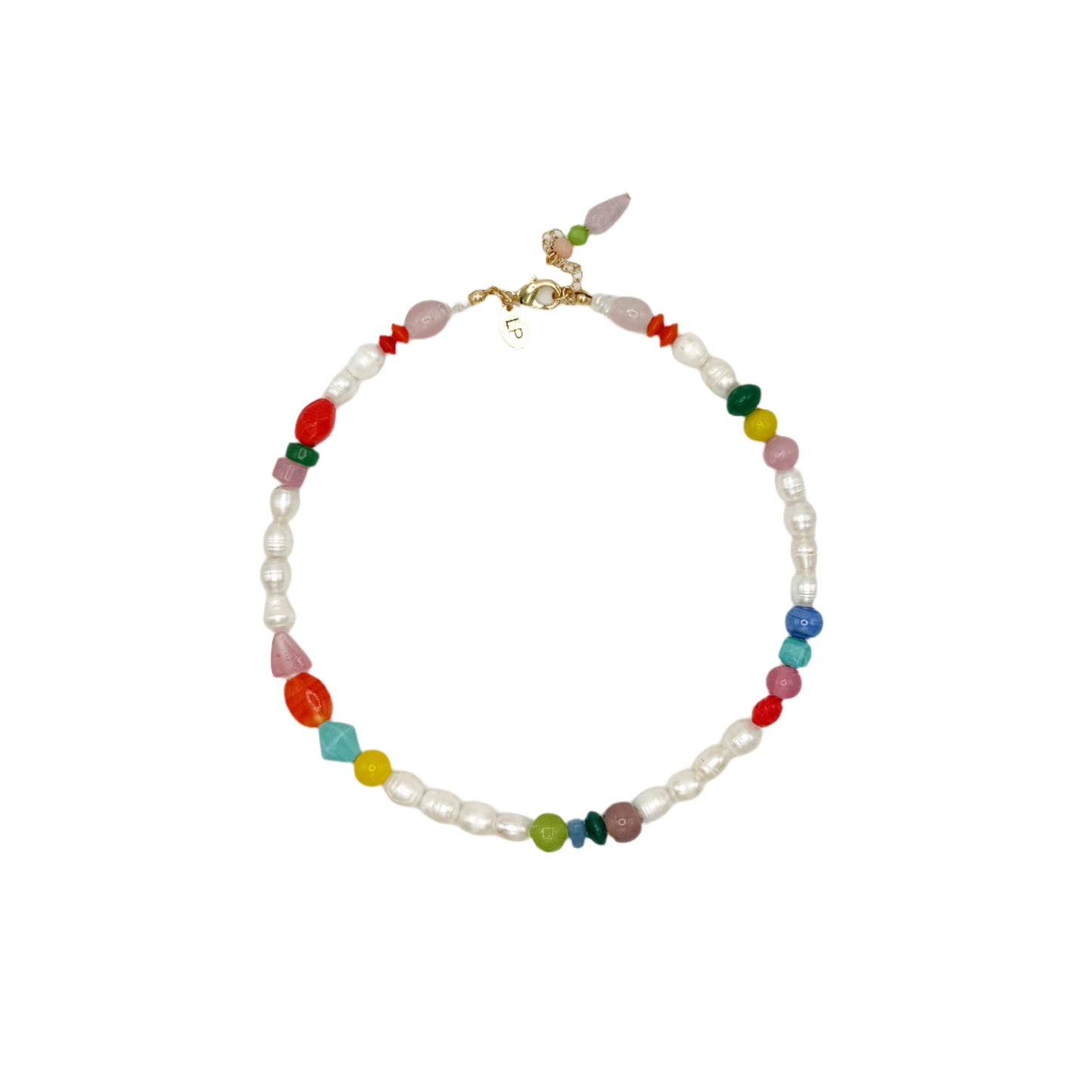 The Original Necklace With Pearls