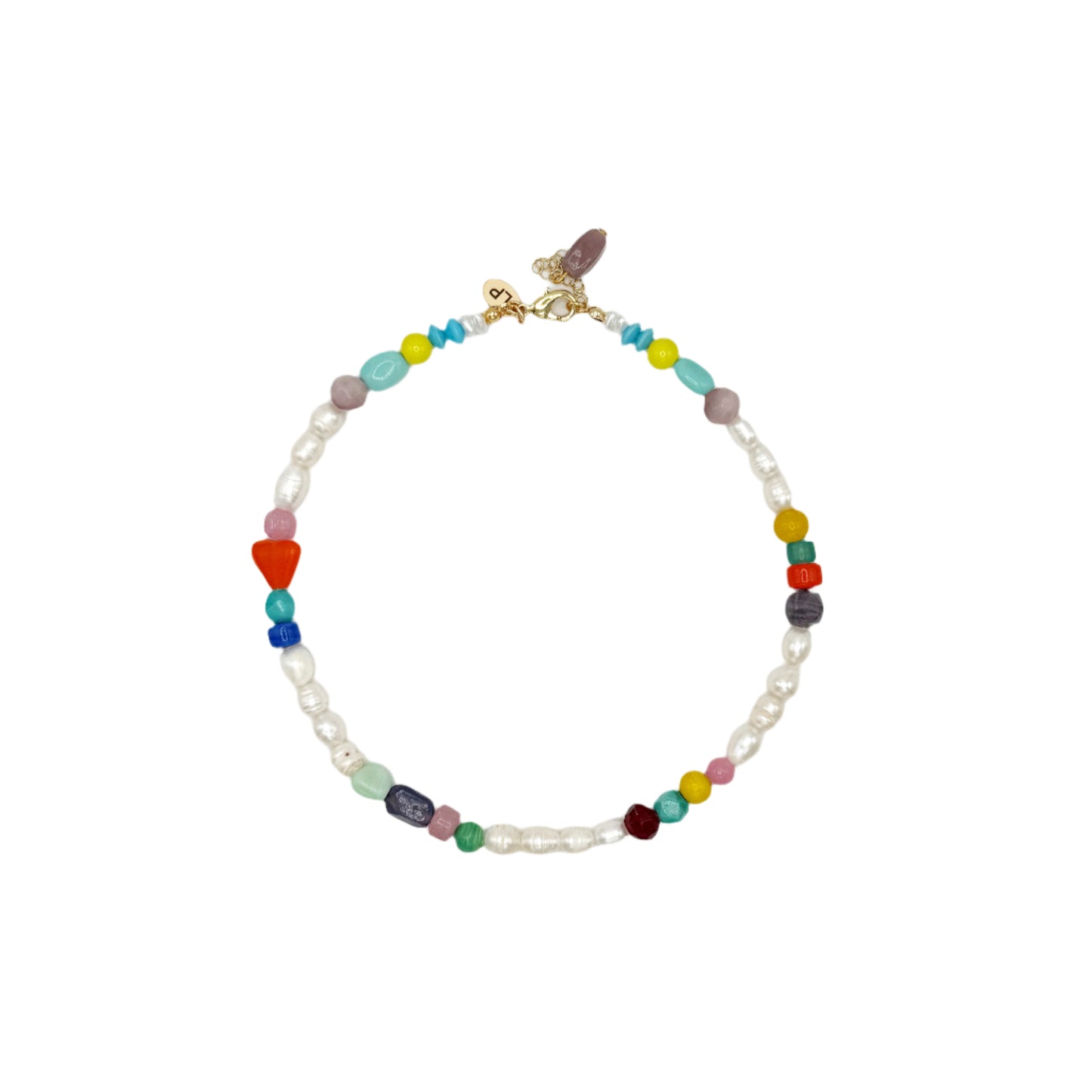 The Original Necklace With Pearls