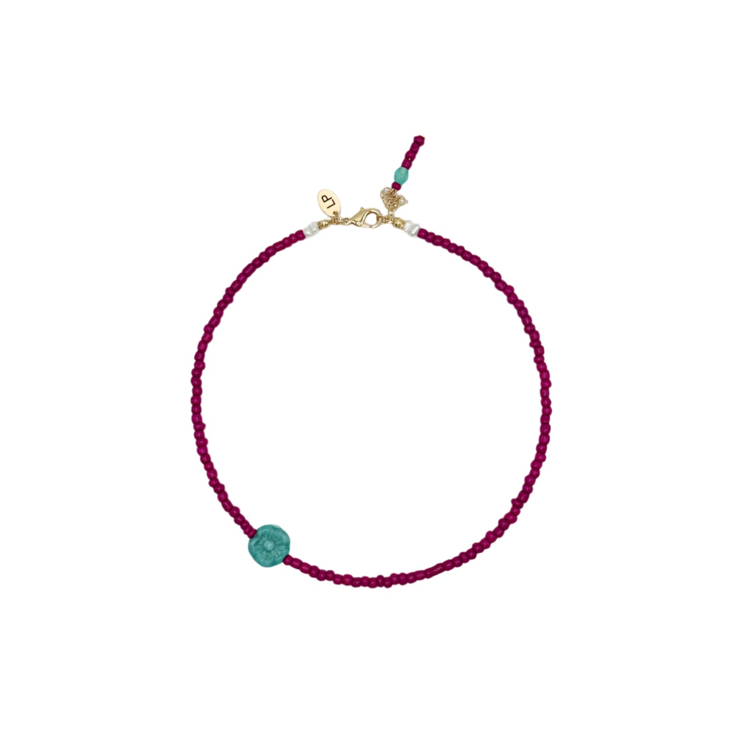 Seed Bead Necklace