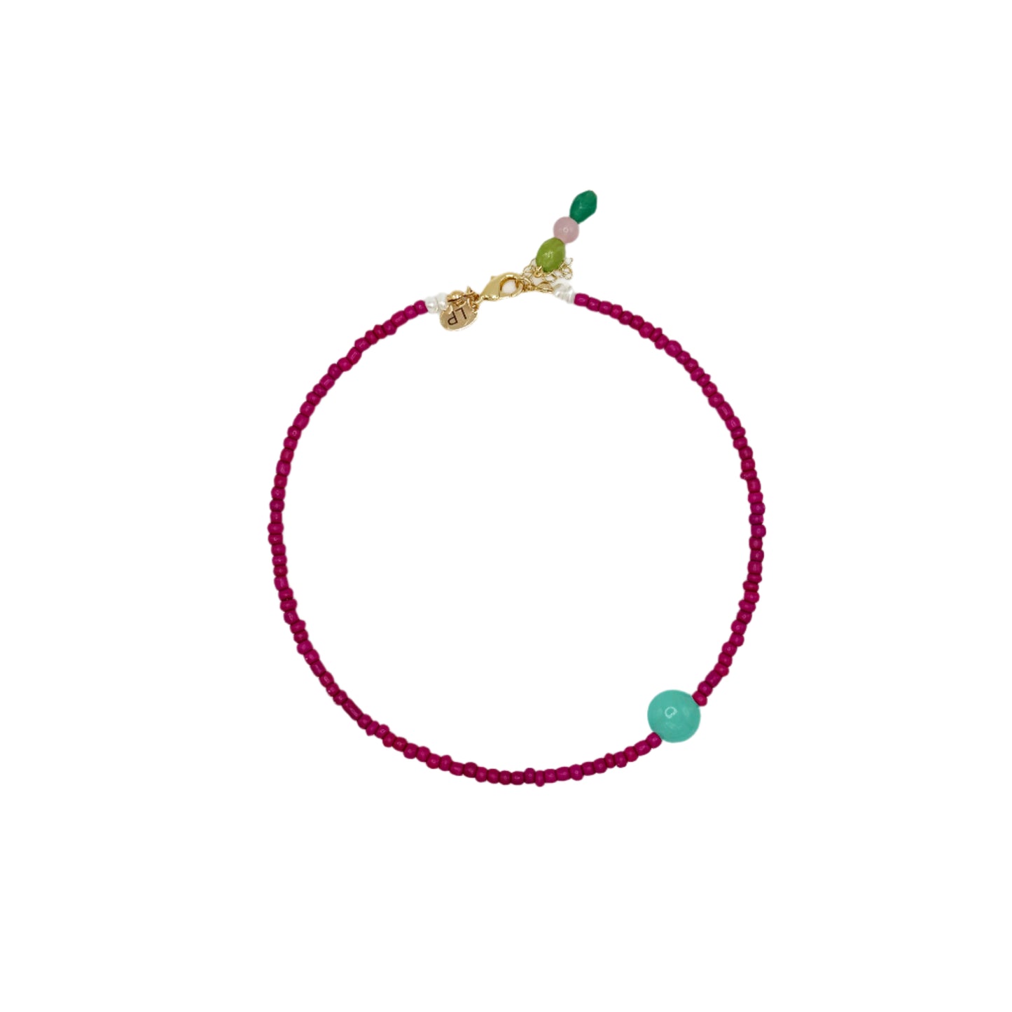 Seed Bead Necklace