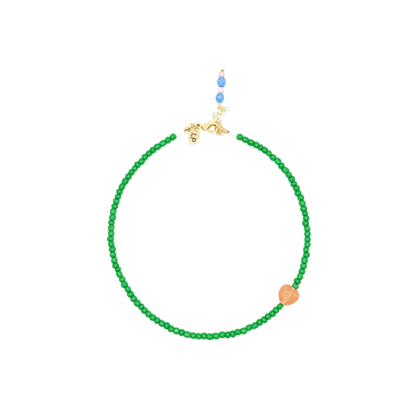 Seed Bead Necklace