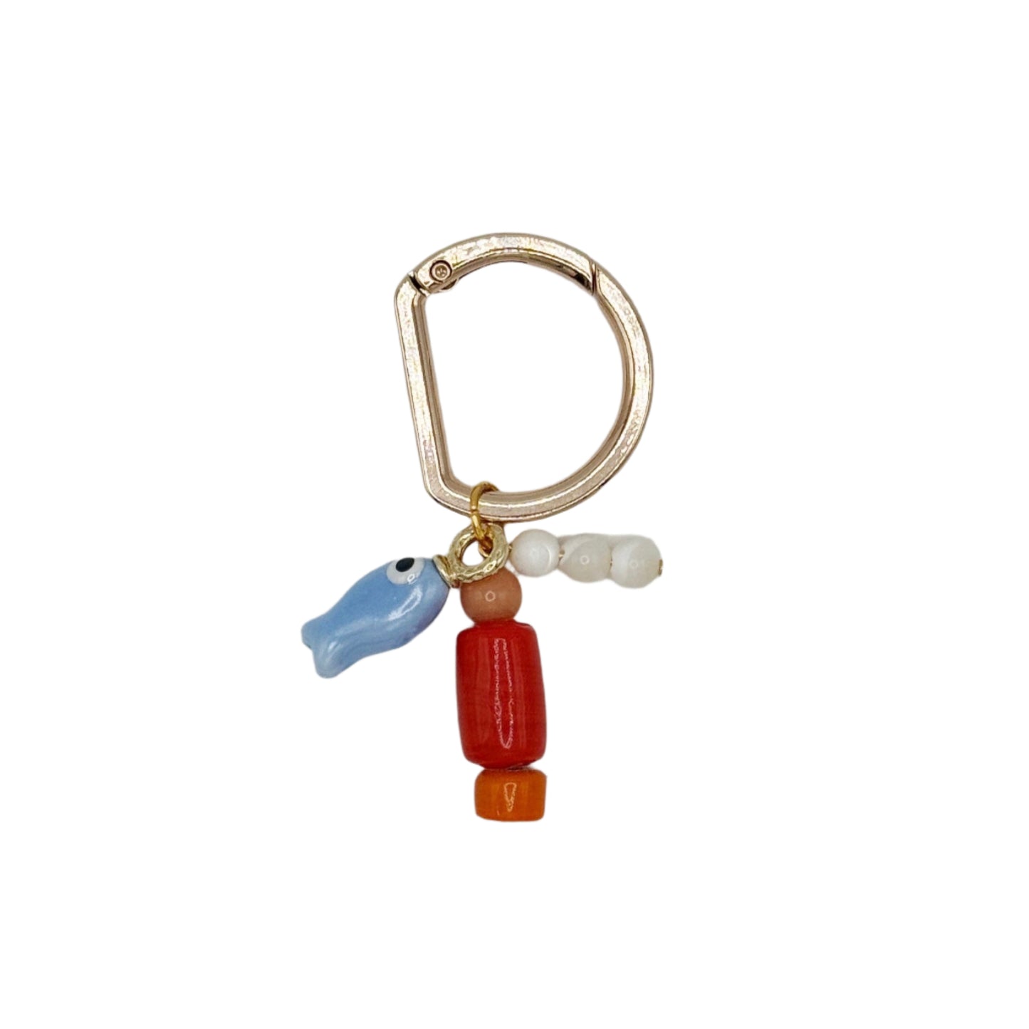 Horse Shoe Bag Charm