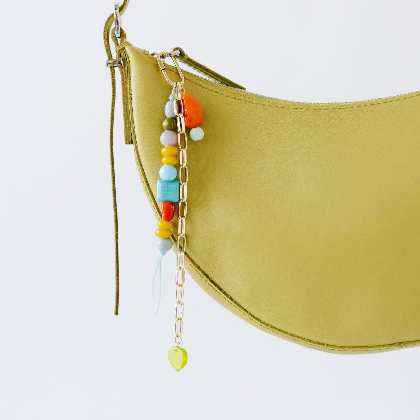 Oval Bag Charm