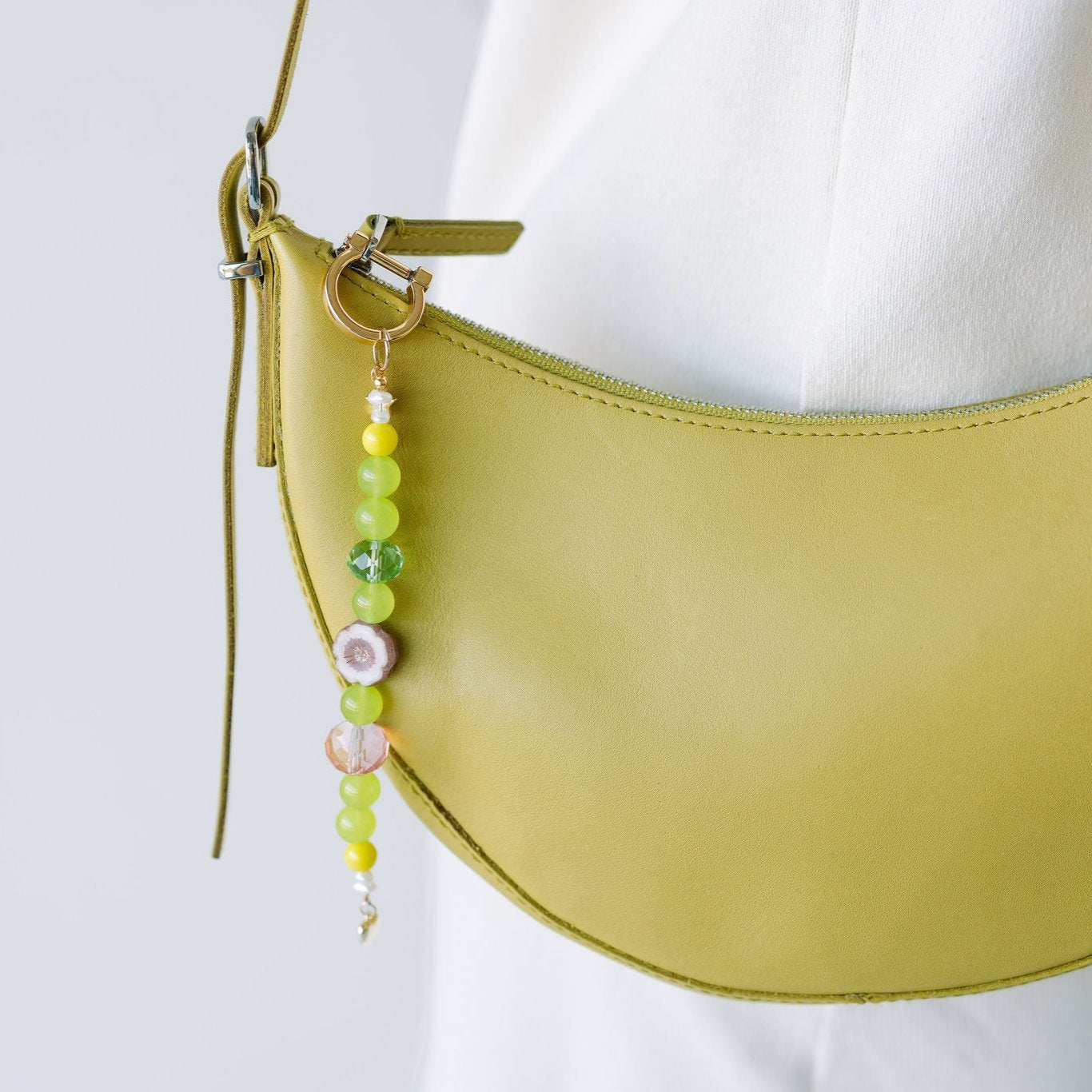 Horse Shoe Bag Charm
