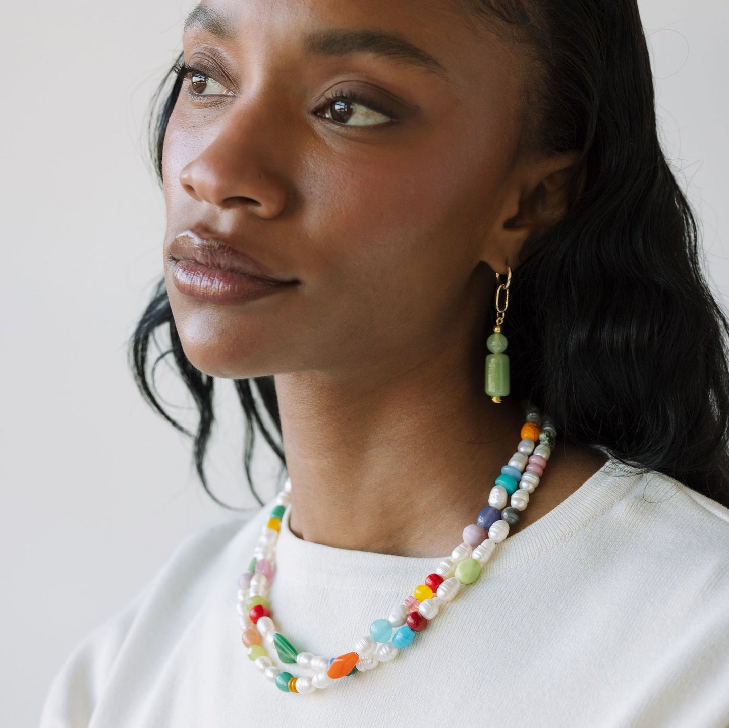 Wrap Necklace