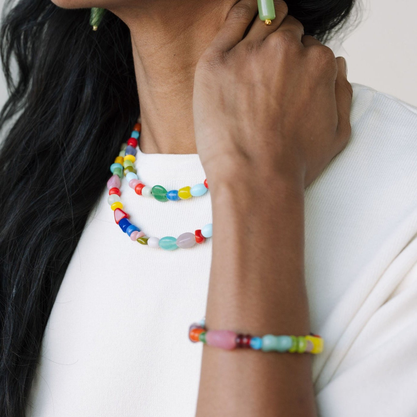 Wrap Necklace