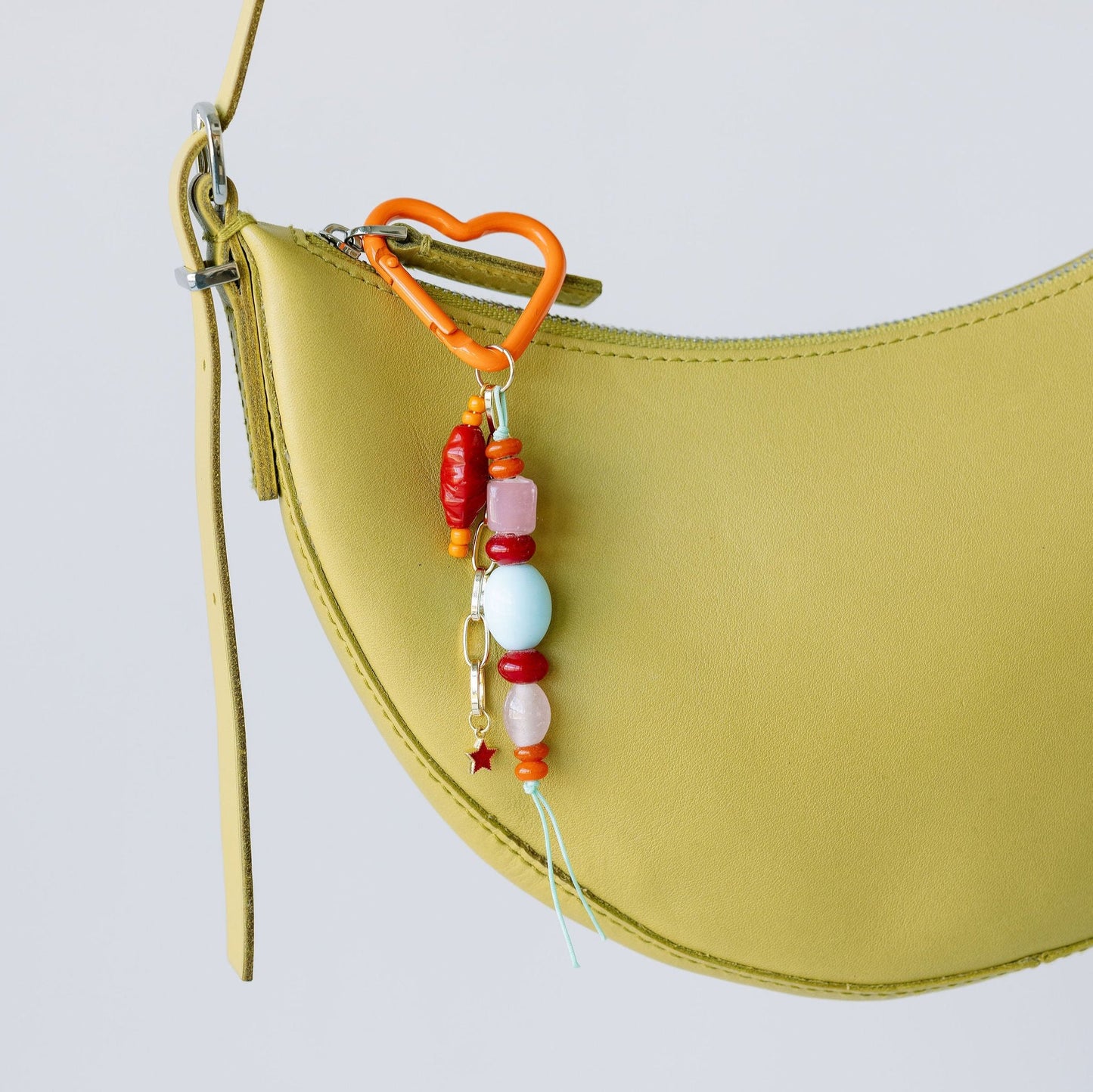 Shapes Bag Charm