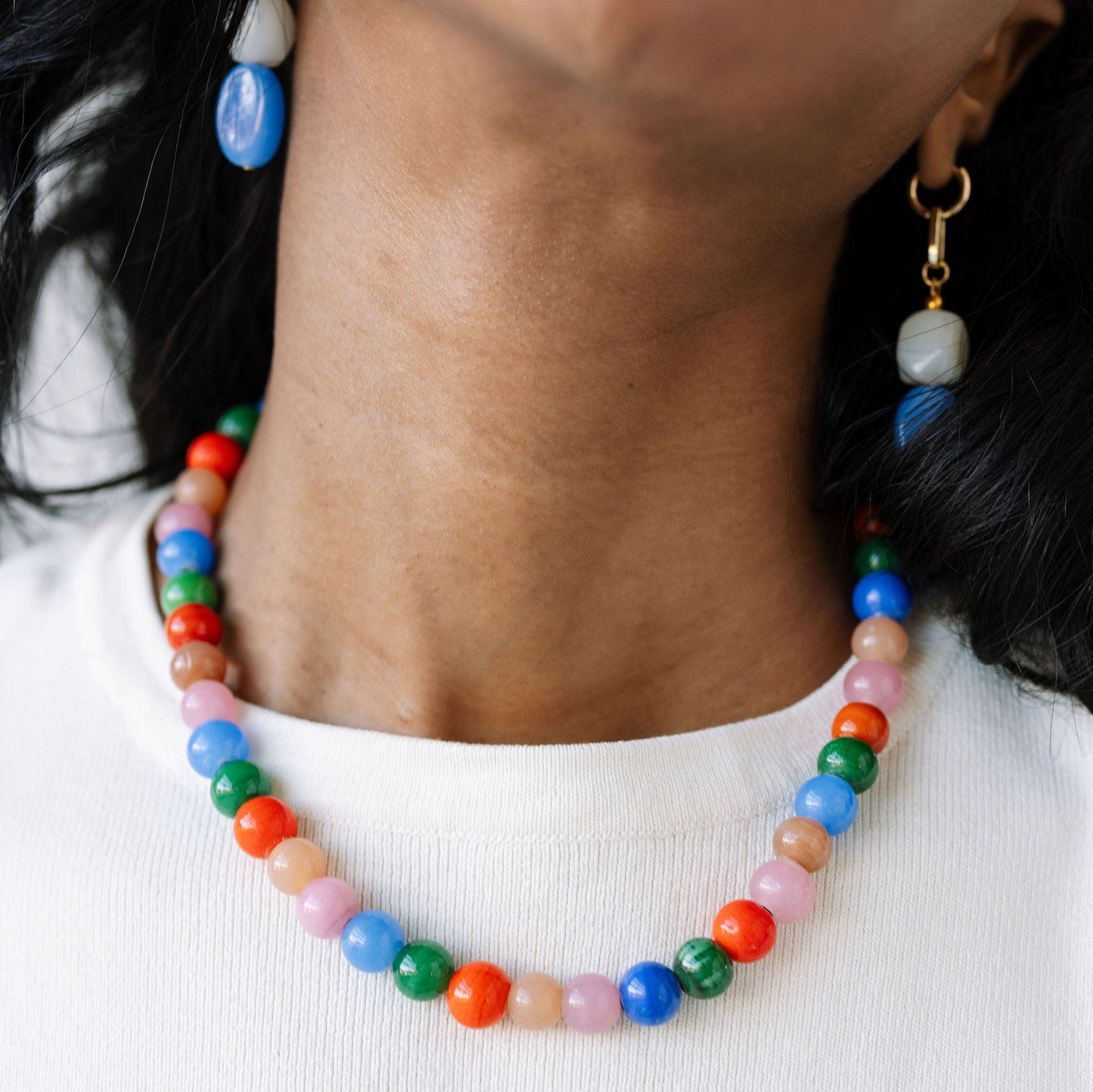 Gumball Necklace