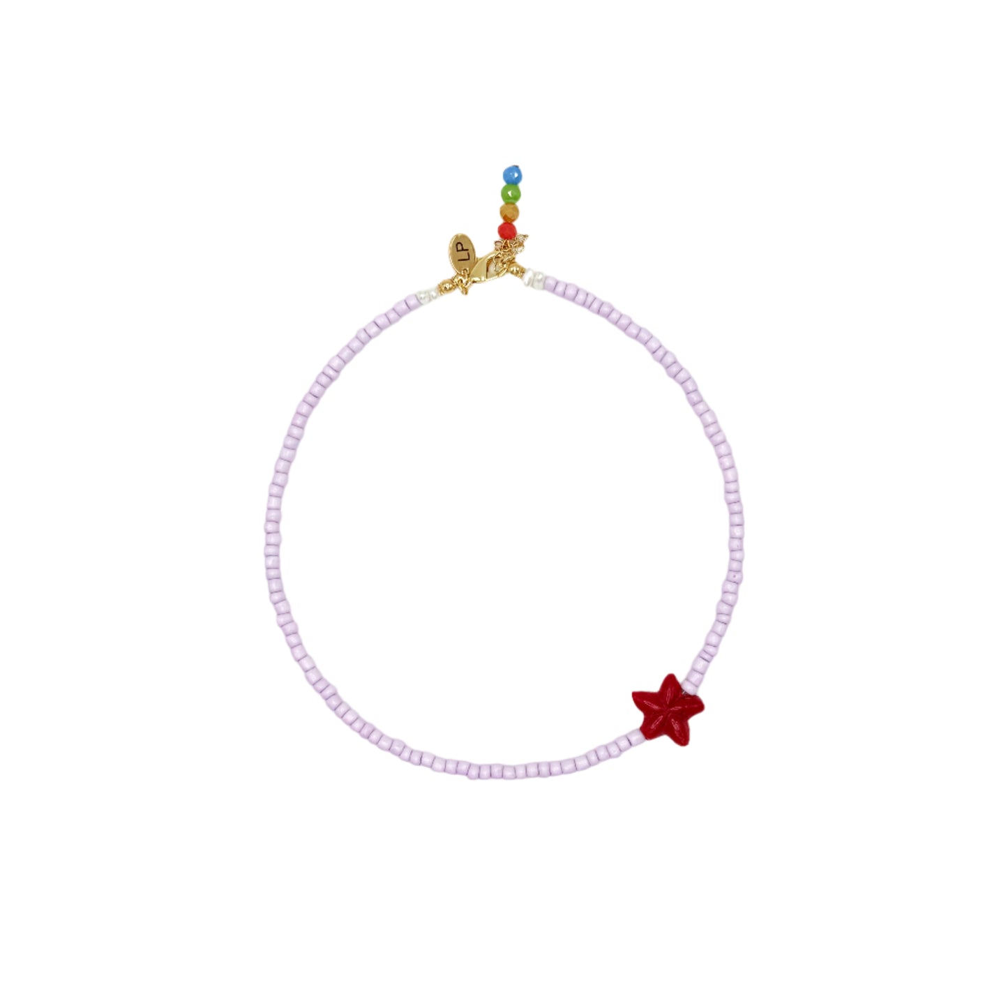Seed Bead Necklace