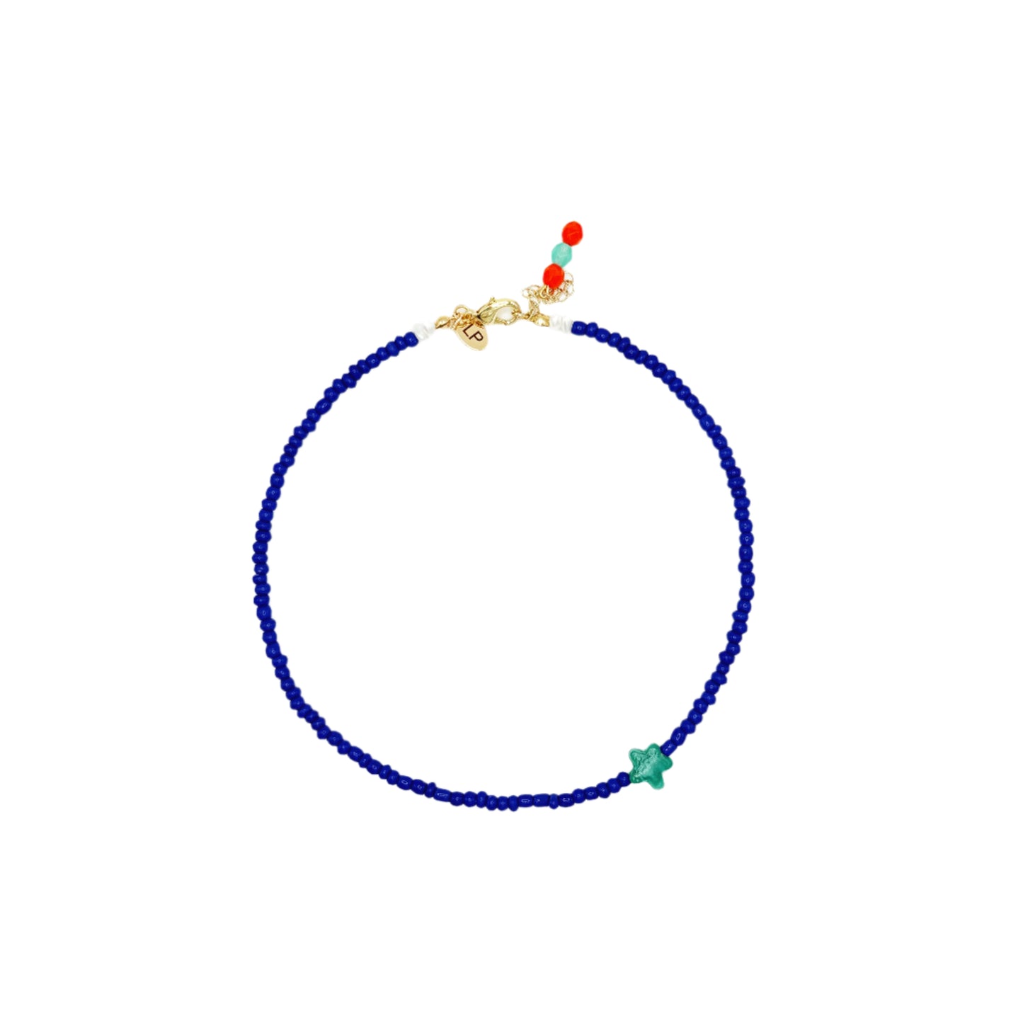 Seed Bead Necklace
