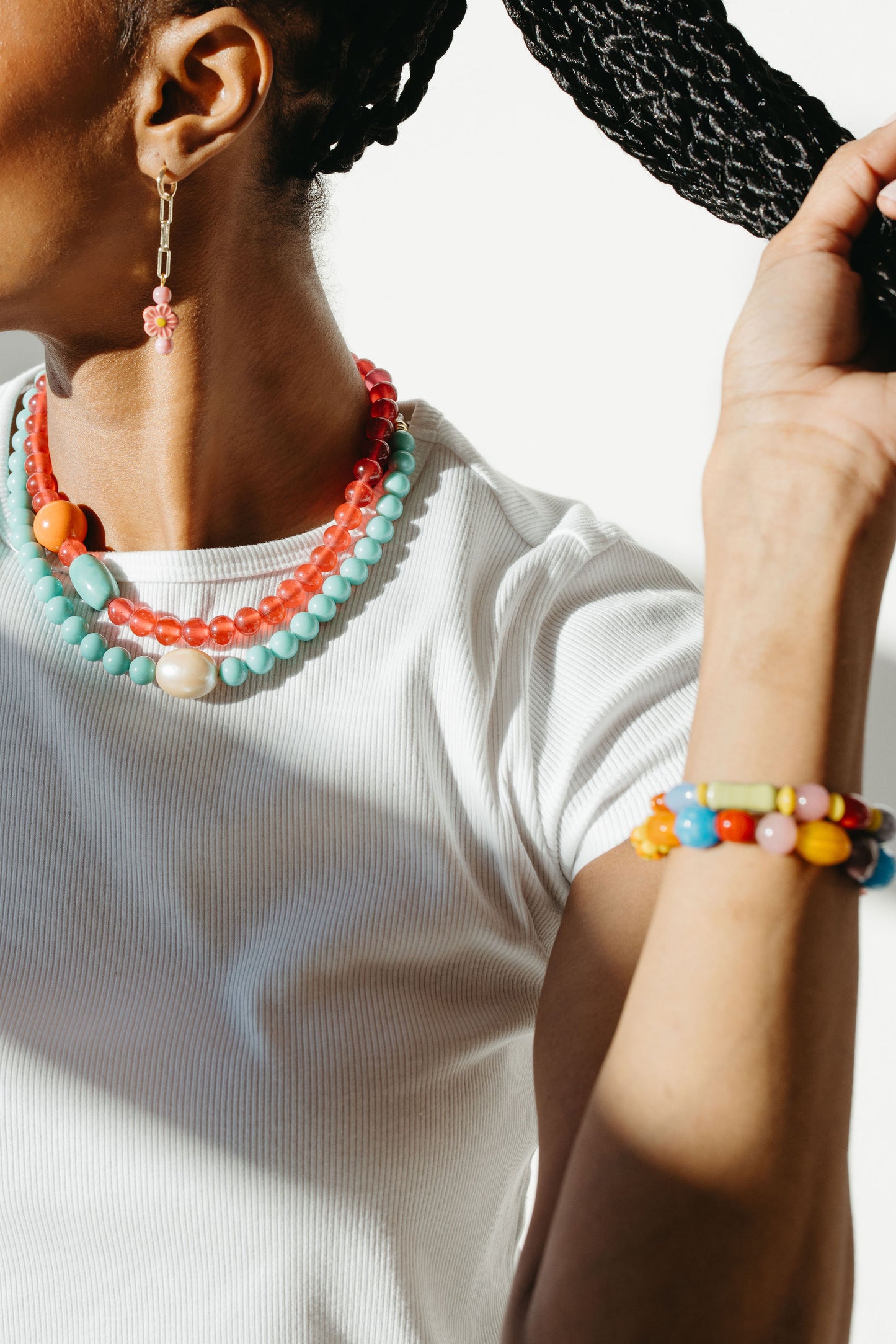 Gumball Necklace