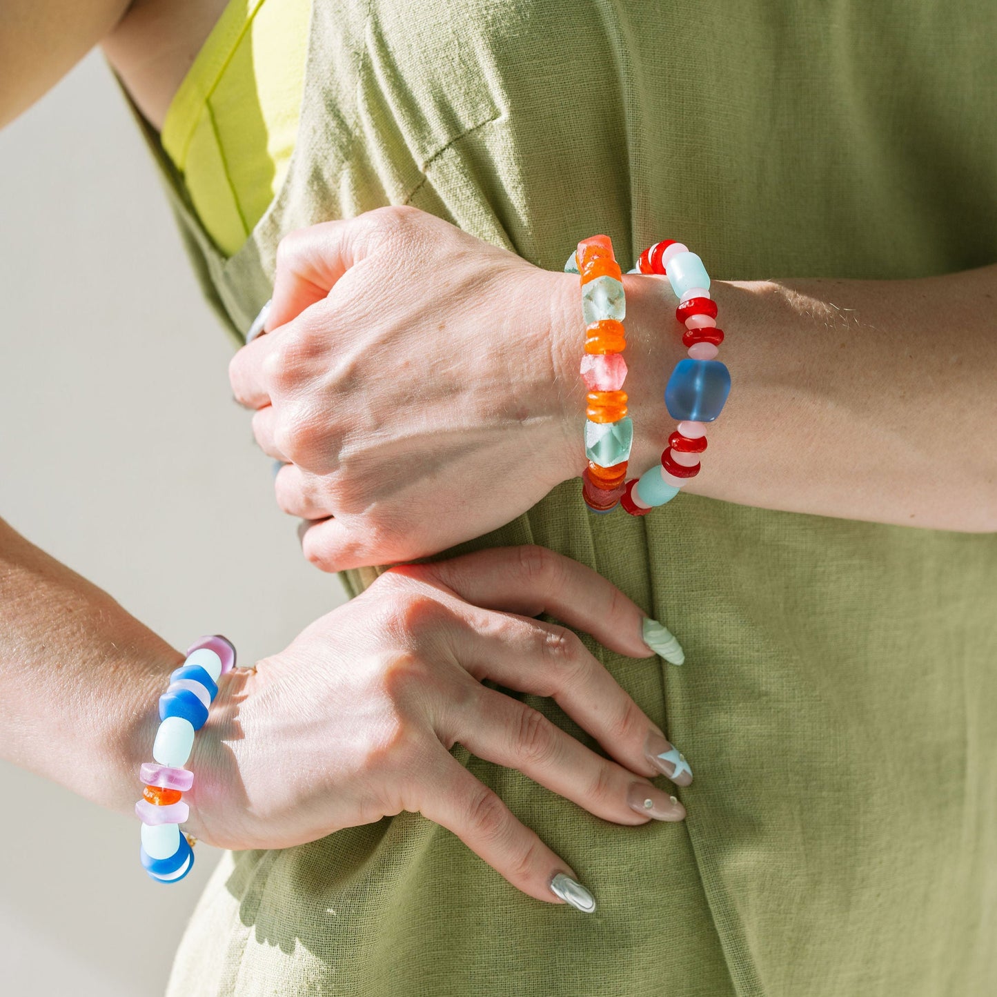 Chunk Bracelet