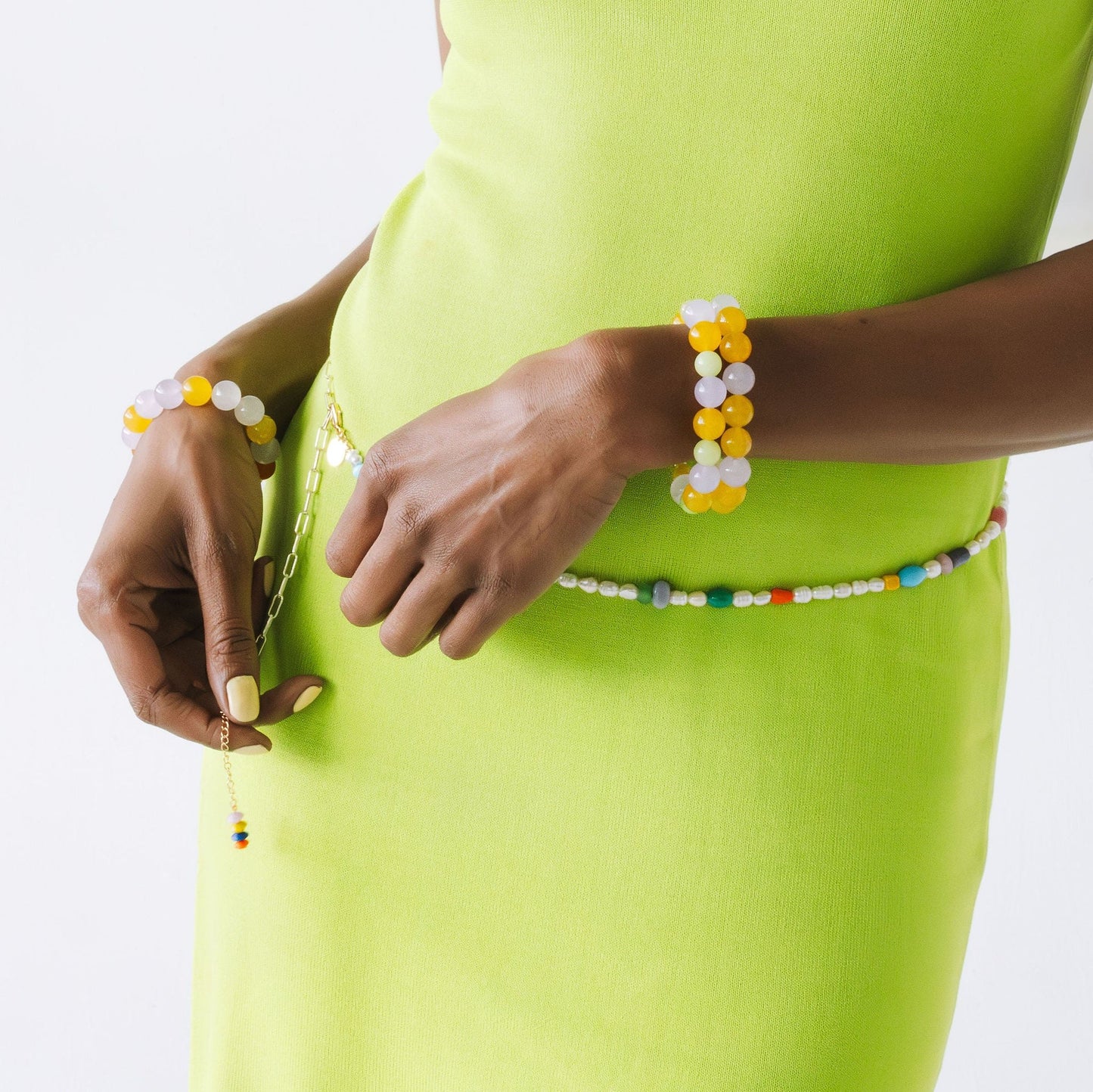 Wrap Necklace