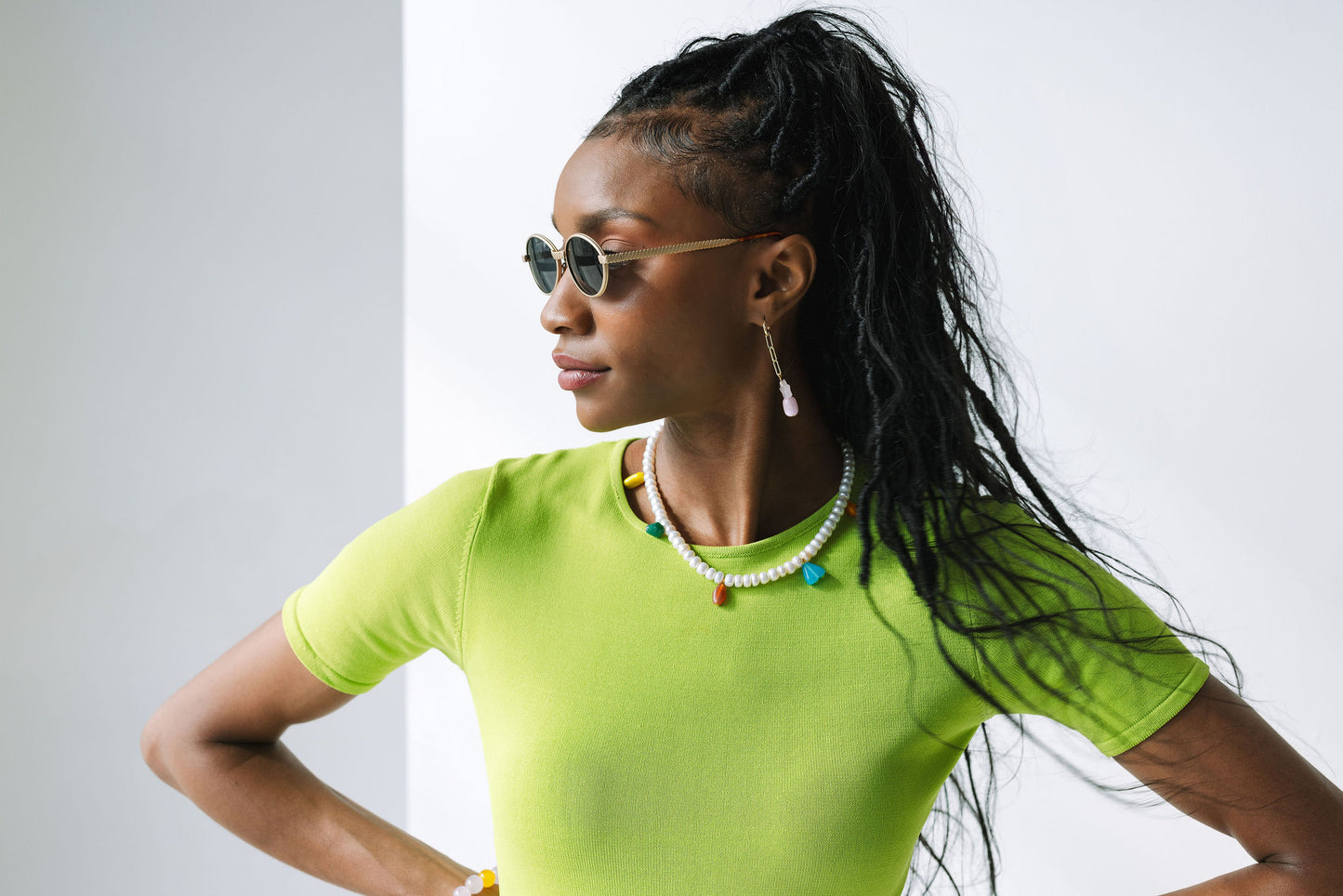 La Brea Sunglasses