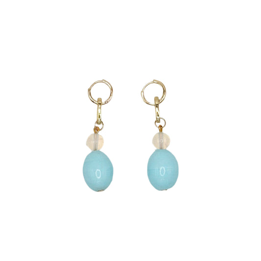 Moonstone Earrings