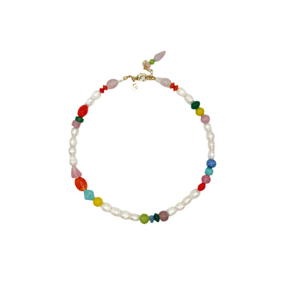 The Original Necklace With Pearls