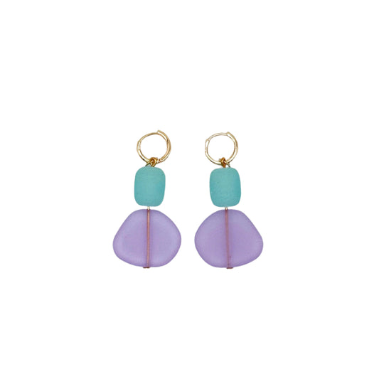 Chunk Earrings
