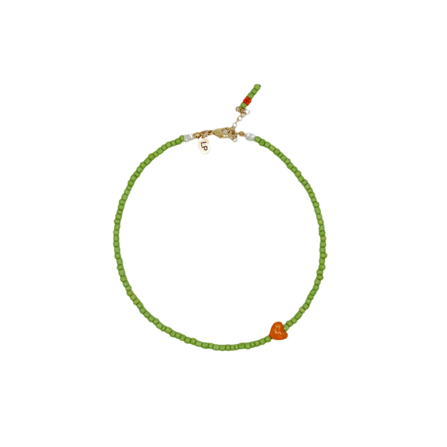 Seed Bead Necklace