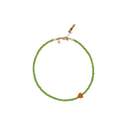 Seed Bead Necklace