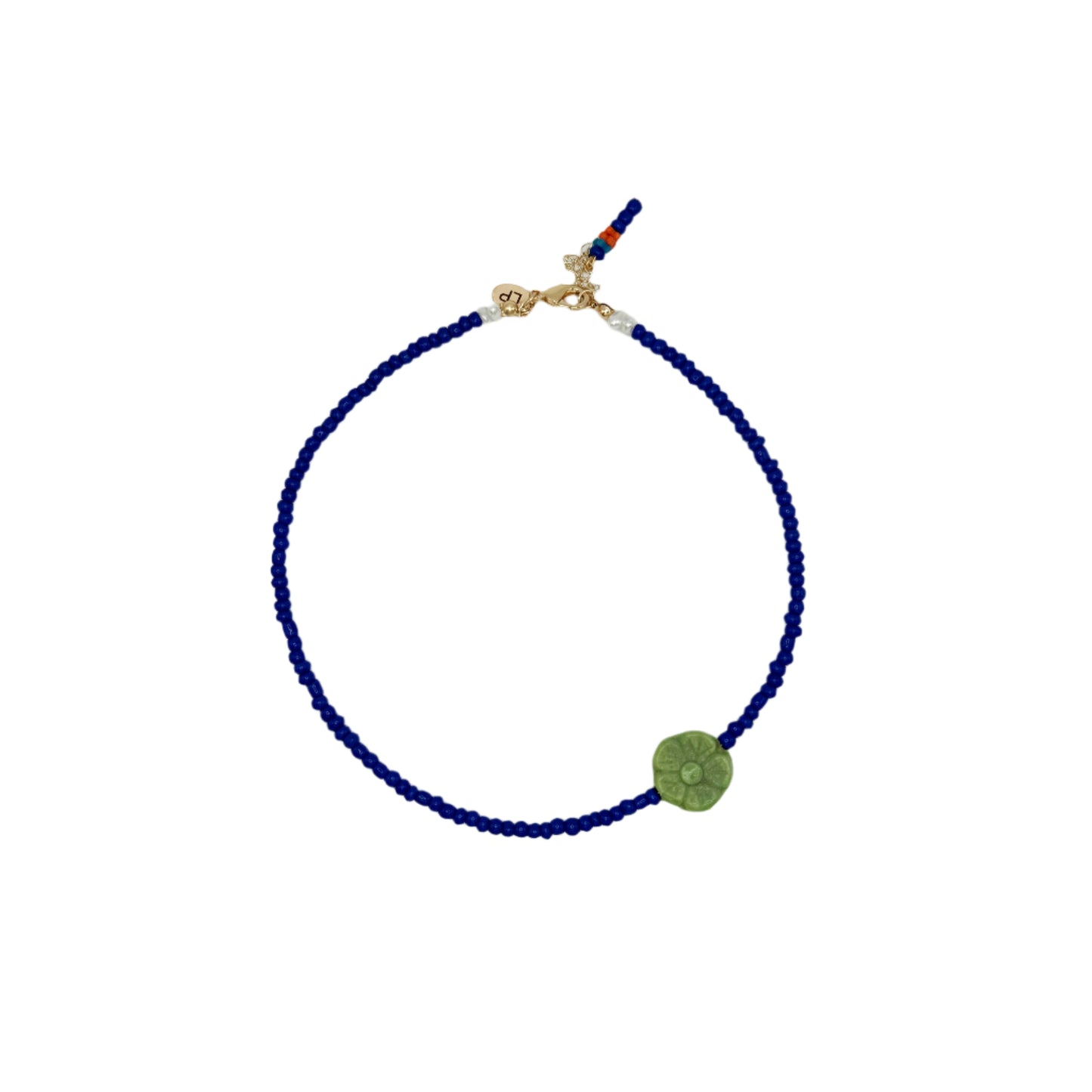 Seed Bead Necklace