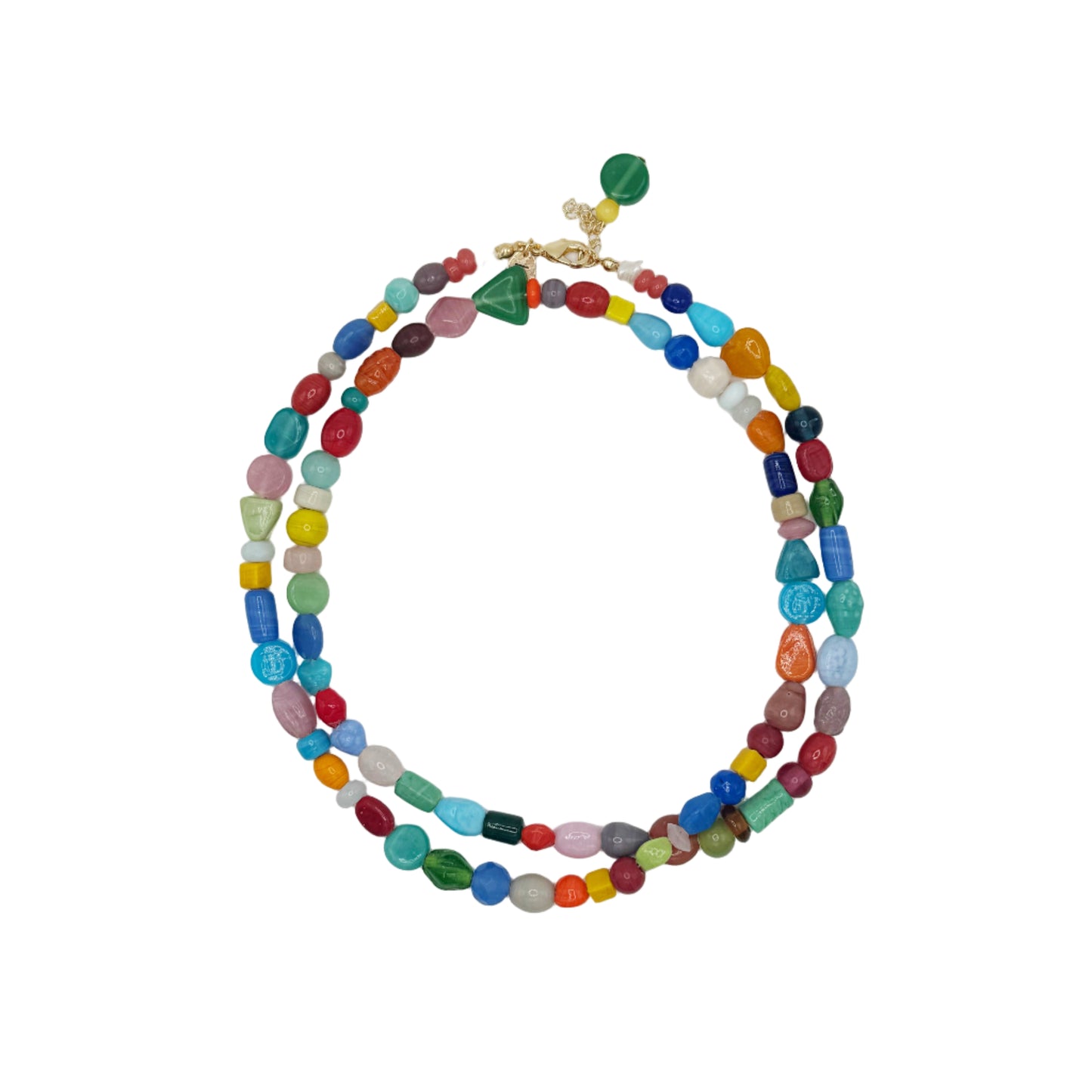 Wrap Necklace