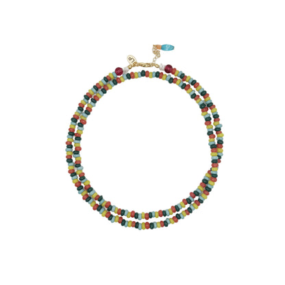 Wrap Necklace