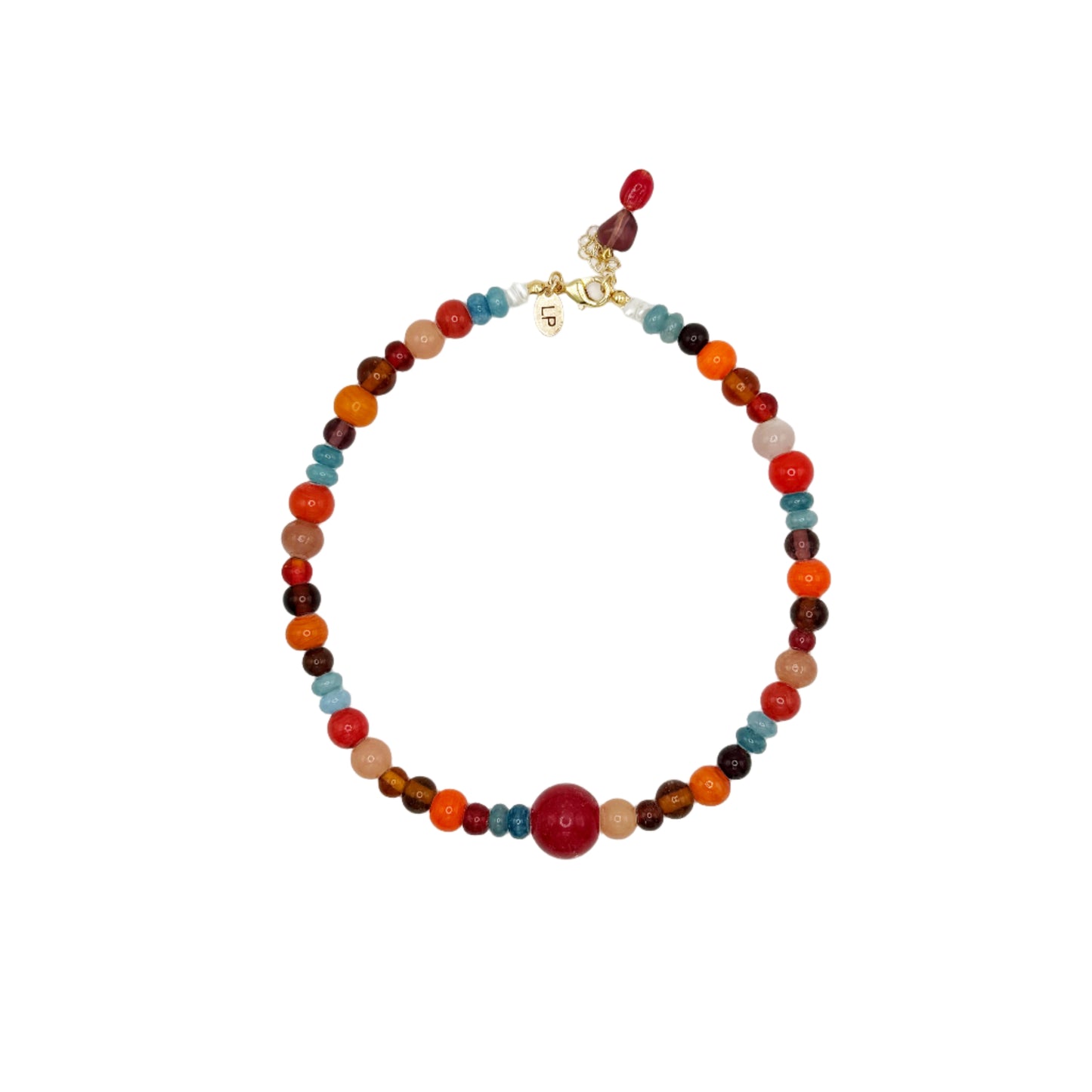Gumball Necklace