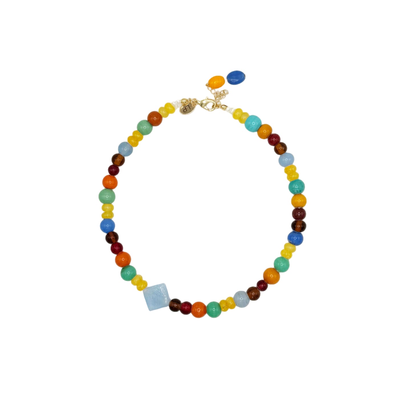 Gumball Necklace