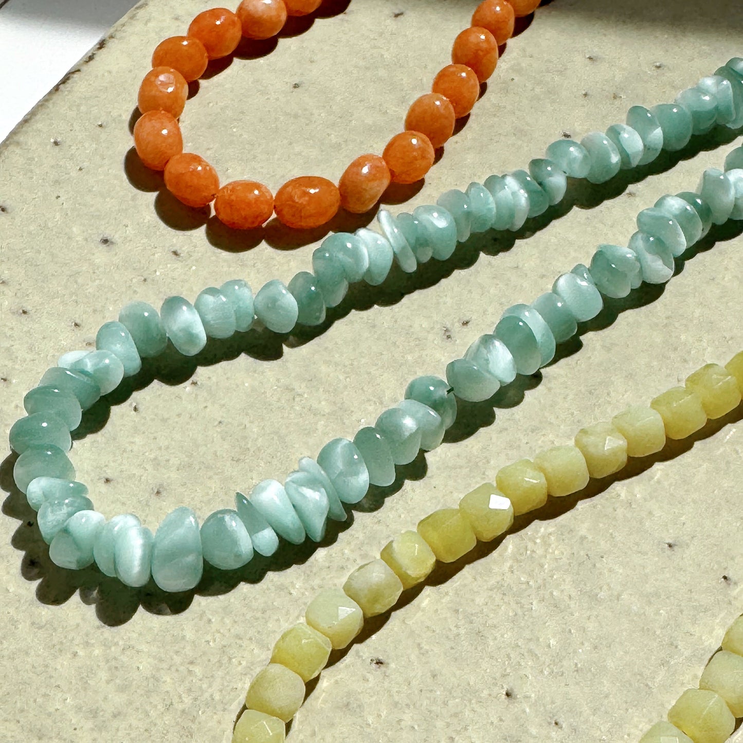Sun-Drenched  | Sunstone