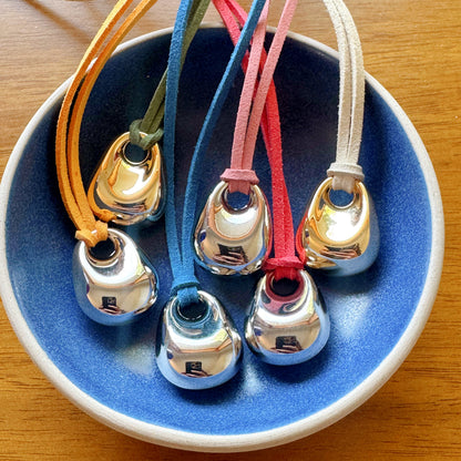 Sculpted Edge Silver