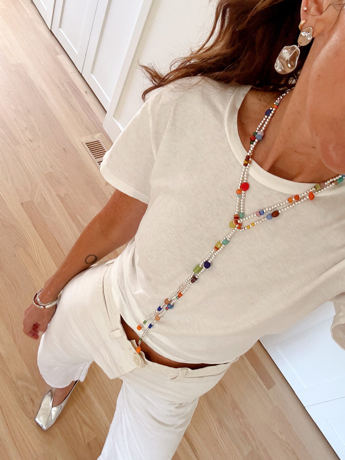 Lariat Necklace
