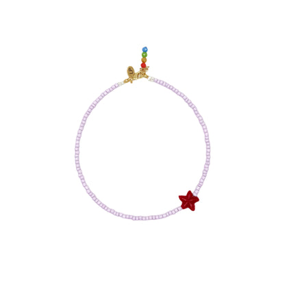 Seed Bead Necklace