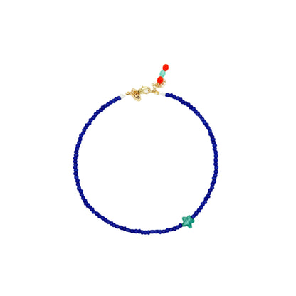 Seed Bead Necklace